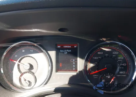 2014 Dodge Charger Police из США, поврежденный, VIN 2C3CDXAT2EH172007